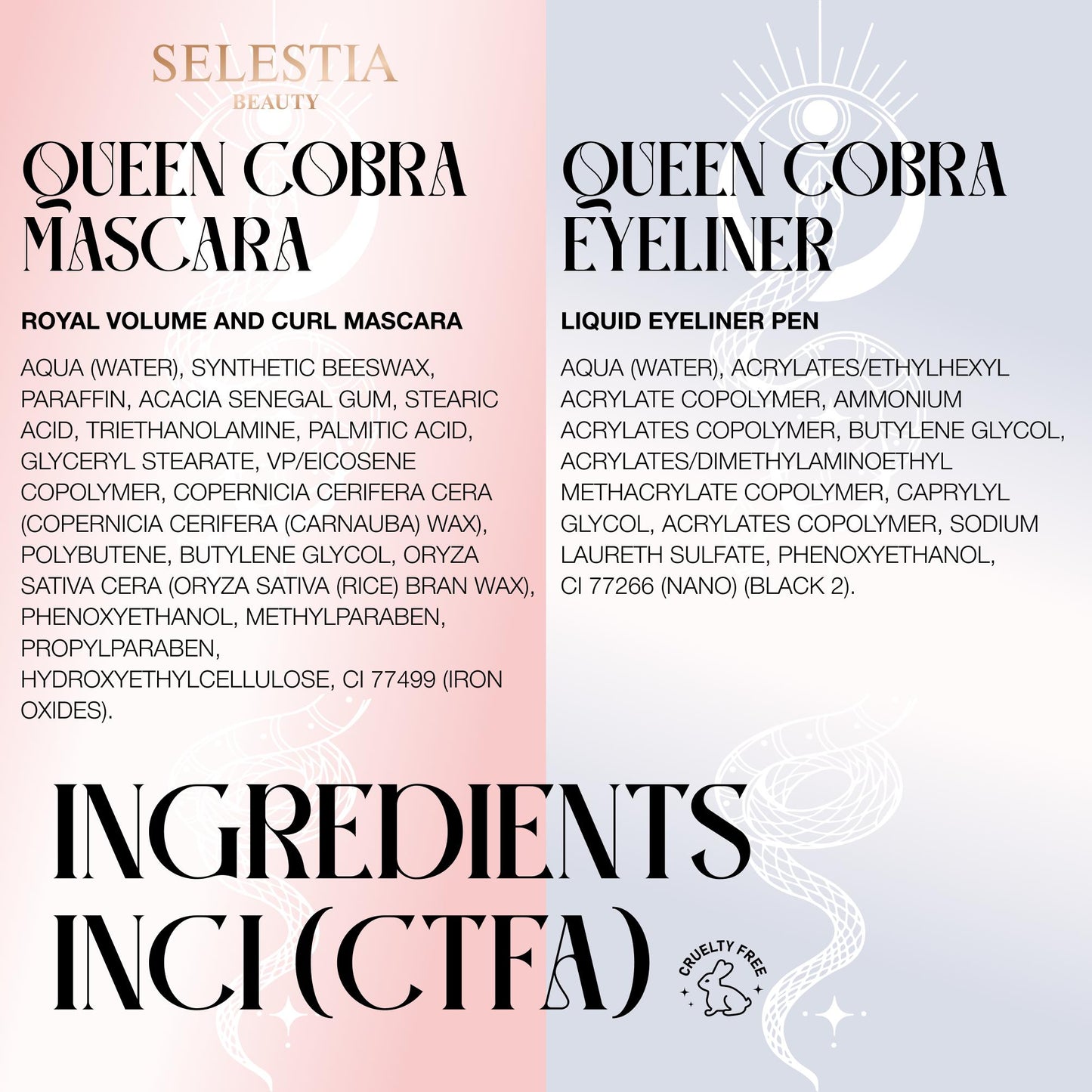 Queen Cobra Duo