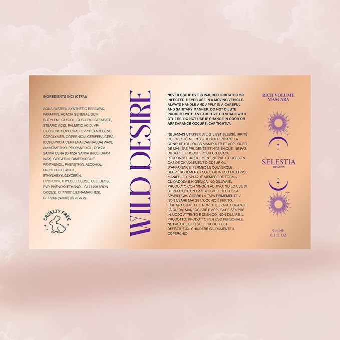 Hypno Length Wild Desire Mascara