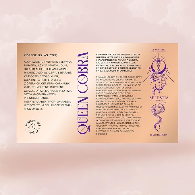 Queen Cobra Volume Mascara