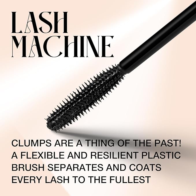 Lash Machine Square Mascara