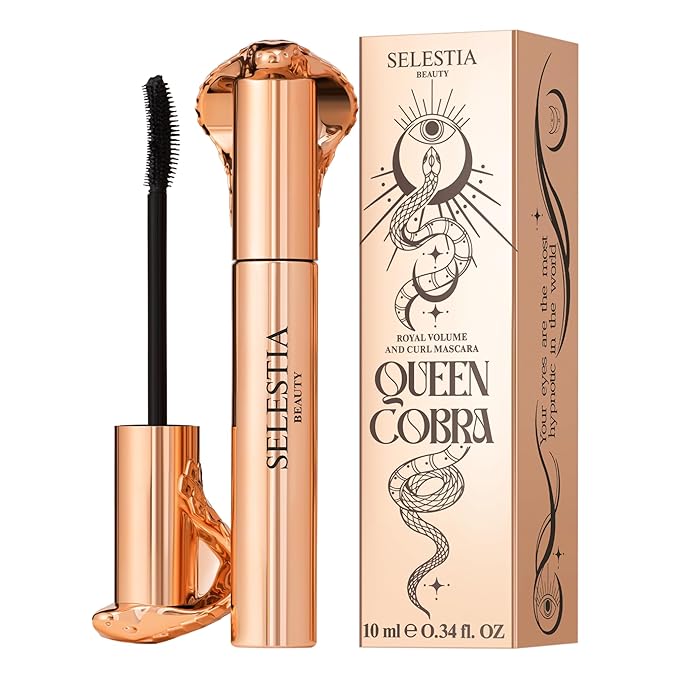 Queen Cobra Volume Mascara