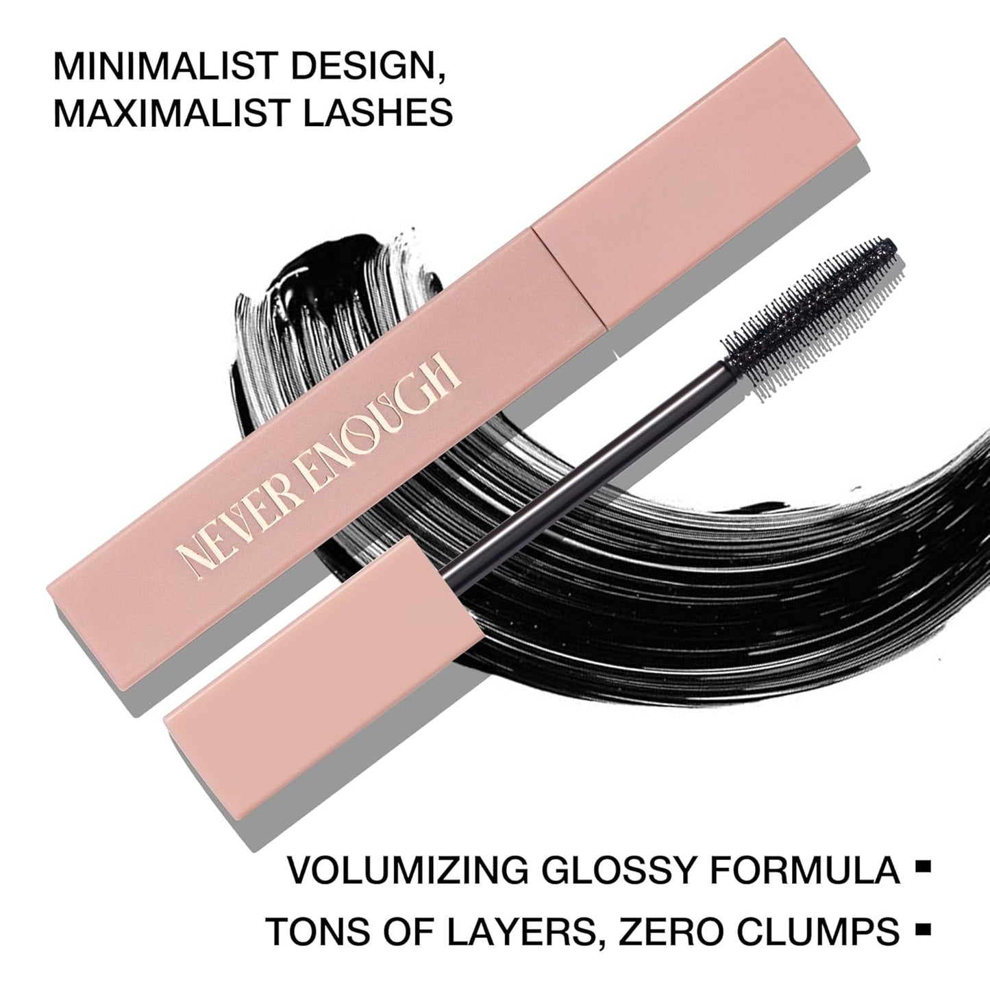 Never Enough Square Mascara