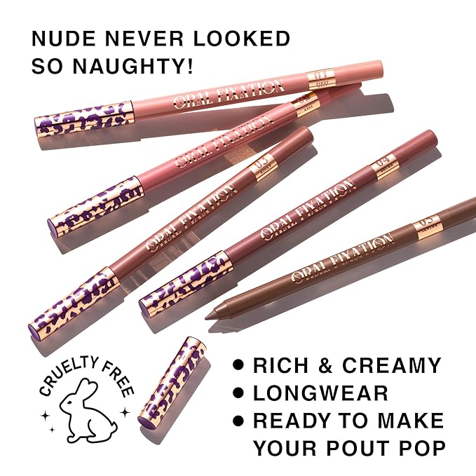 Oral Fixation Lip Liner