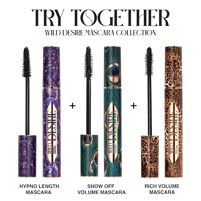 Hypno Length Wild Desire Mascara
