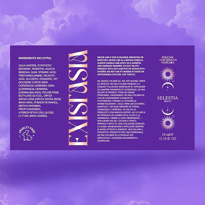 Existasia Self Joy Mascara