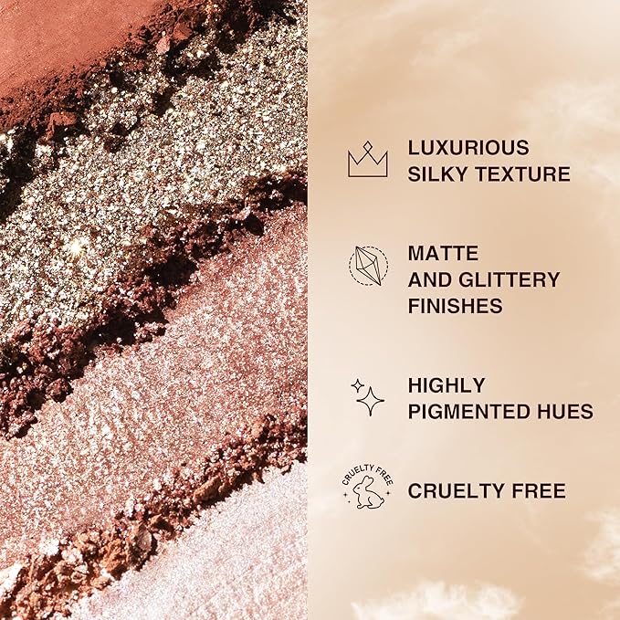 Money Mantra Eyeshadow Palette