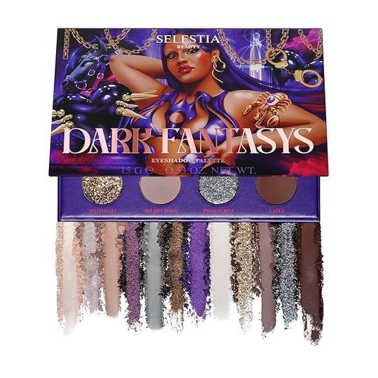 Dark Fantasys Eyeshadow Palette