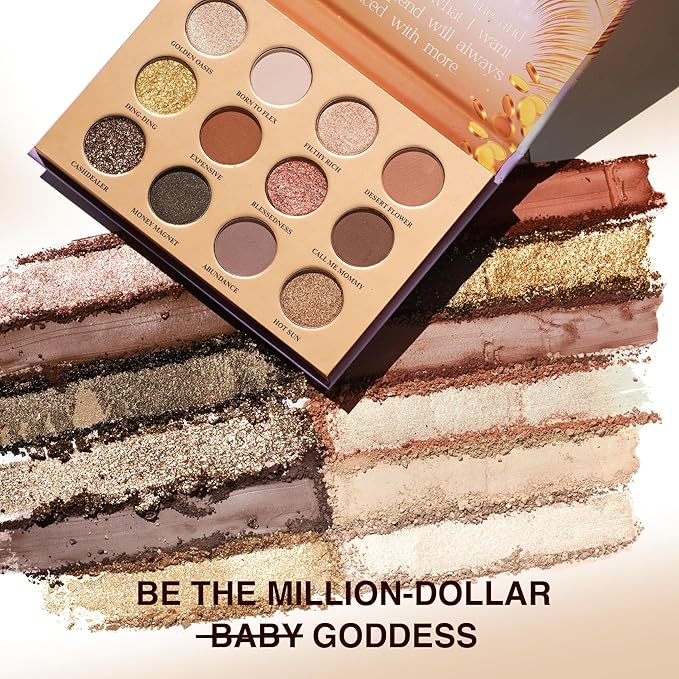 Money Mantra Eyeshadow Palette