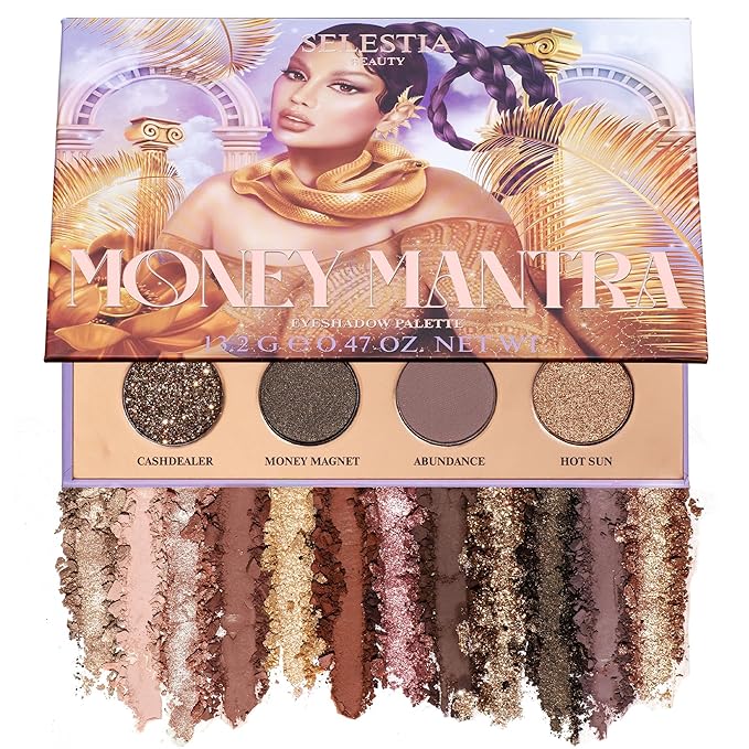 Money Mantra Eyeshadow Palette