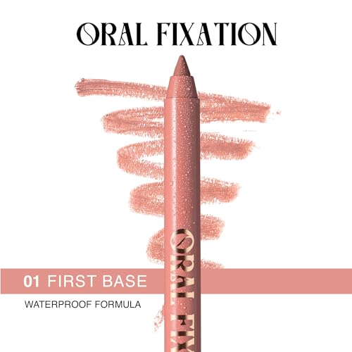 Oral Fixation Lip Liner