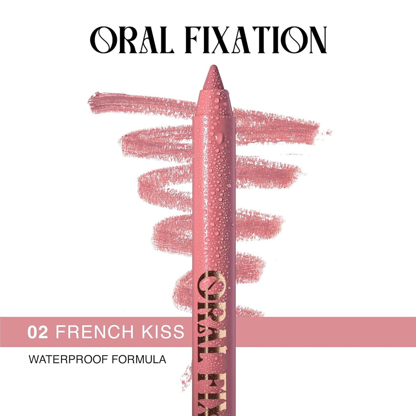 Oral Fixation Lip Liner
