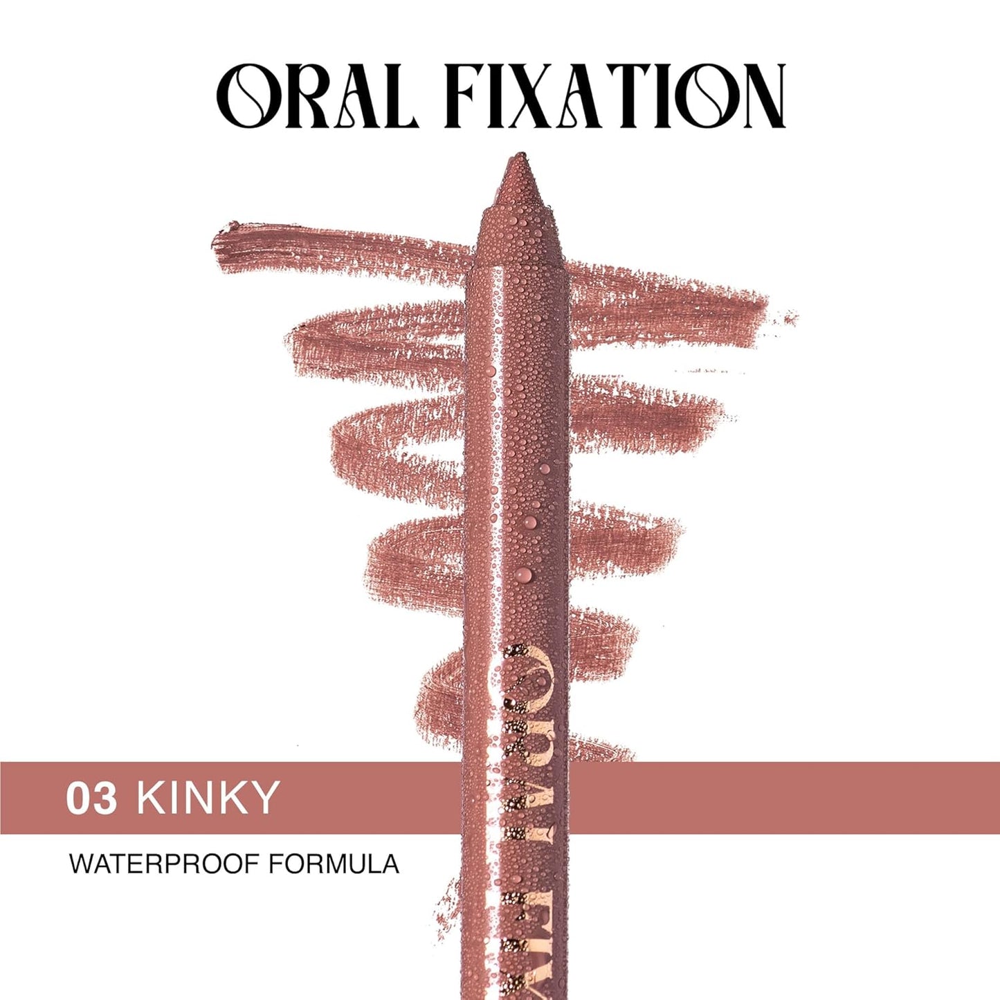 Oral Fixation Lip Liner