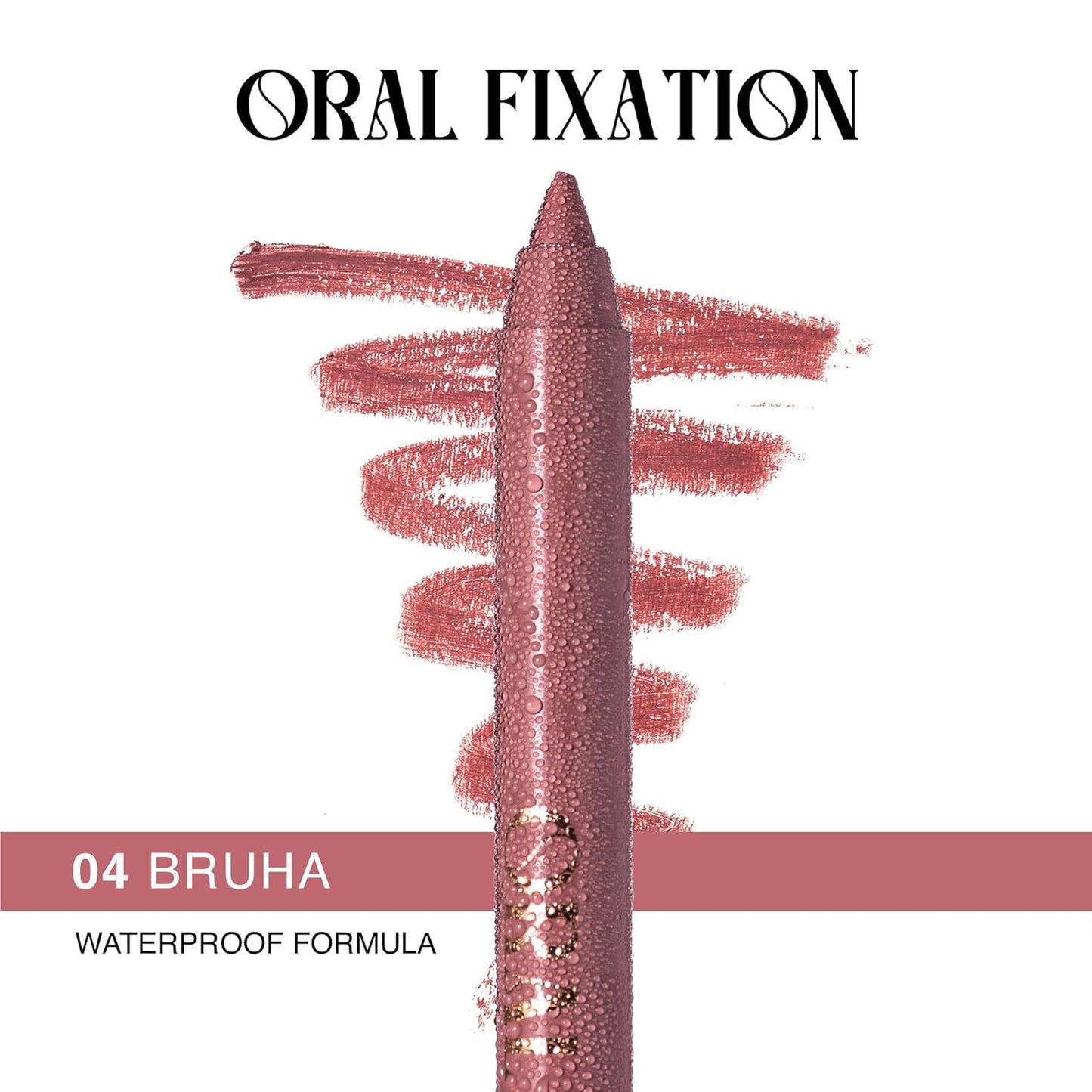 Oral Fixation Lip Liner
