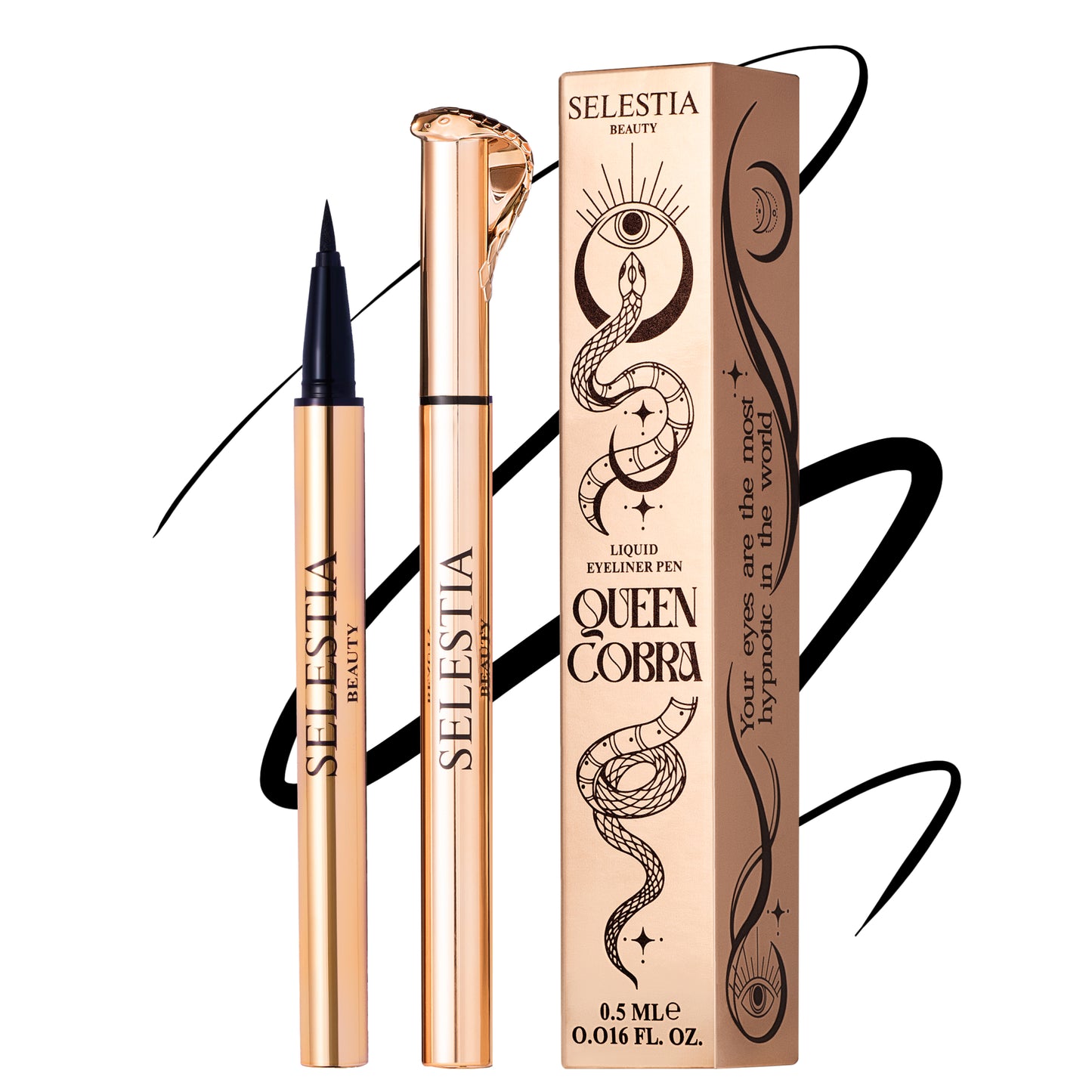 Queen Cobra Eyeliner