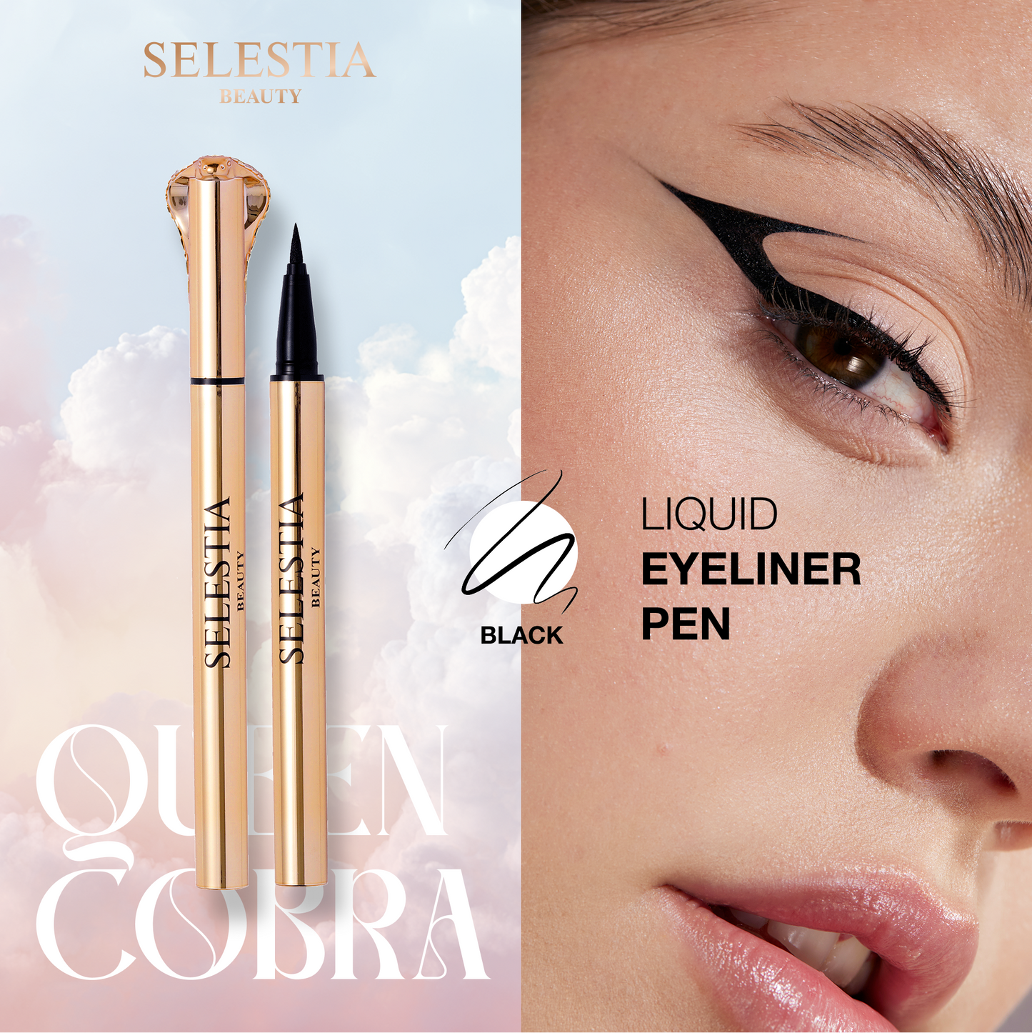 Queen Cobra Eyeliner