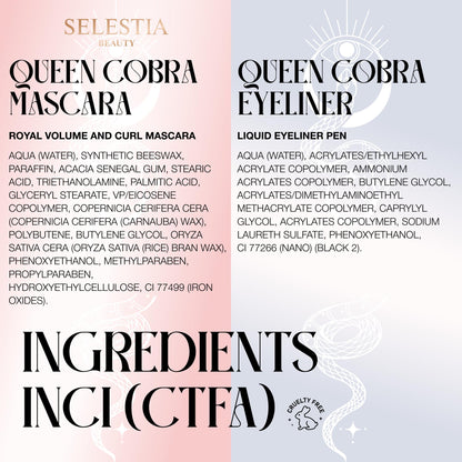 Queen Cobra Duo