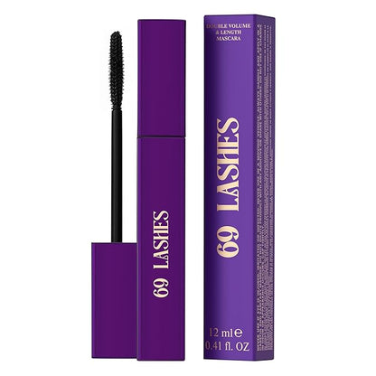 69 Lashes Double Volume & Length Mascara