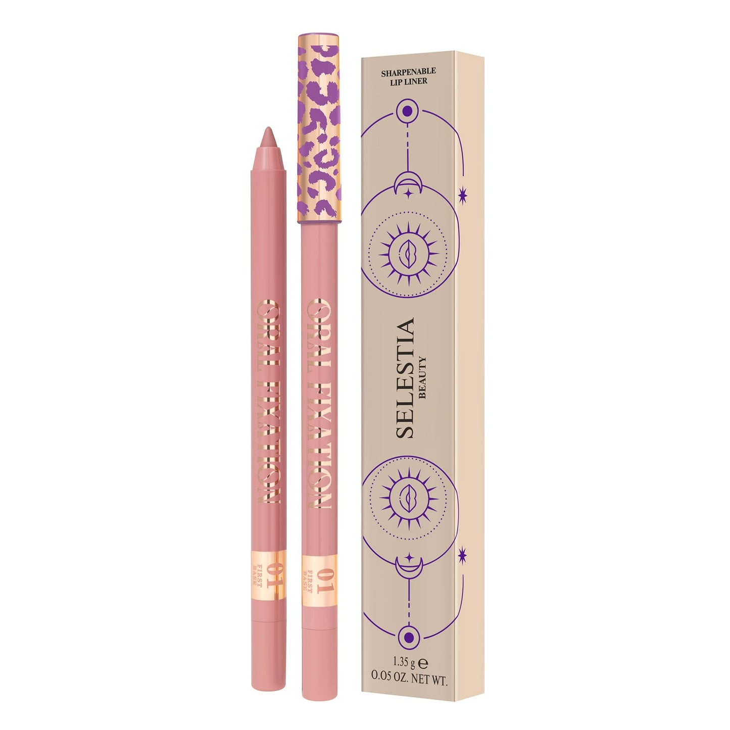 Oral Fixation Lip Liner