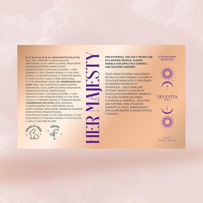 Her Majesty Eyeshadow Palette