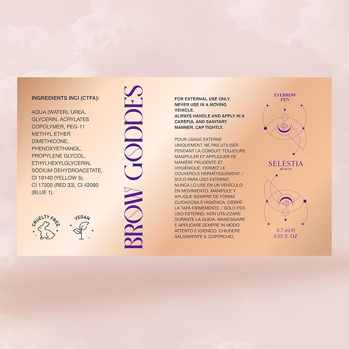 Goddess Brow Pen