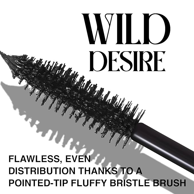 Rich Volume Wild Desire Mascara