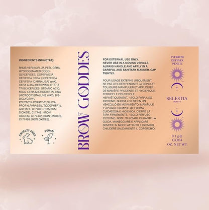 Goddess Eyebrow Pencil