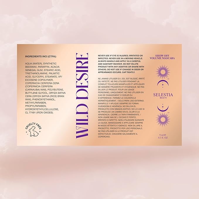 Show Off Volume Wild Desire Mascara