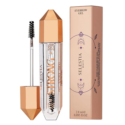 Strong As You Are Clear Eyebrow Gel