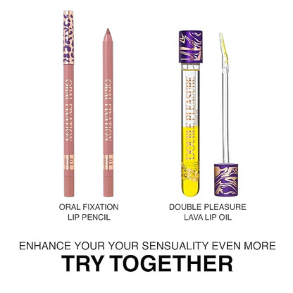 Double Pleasure Lip Oil