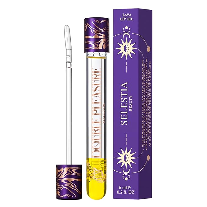 Double Pleasure Lip Oil