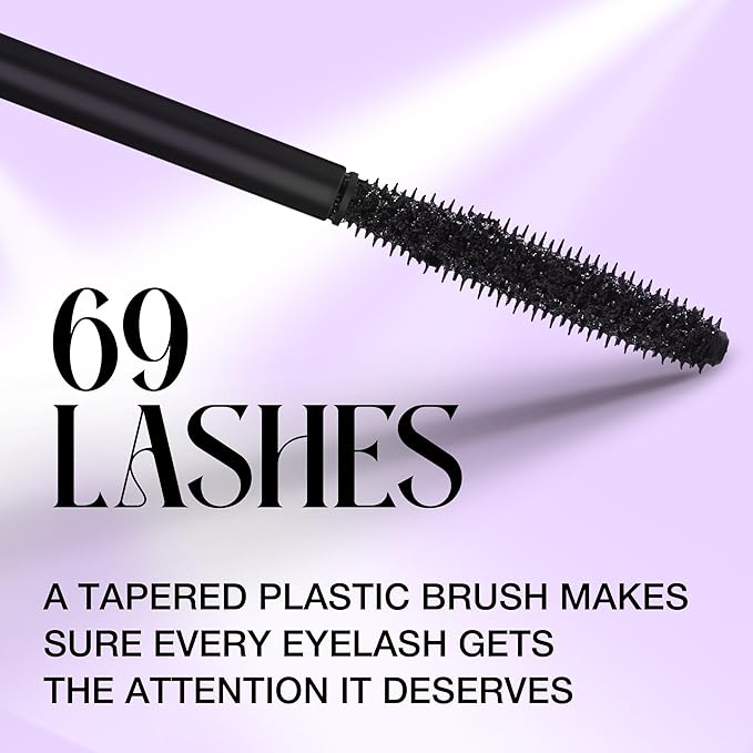 69 Lashes Double Volume & Length Mascara