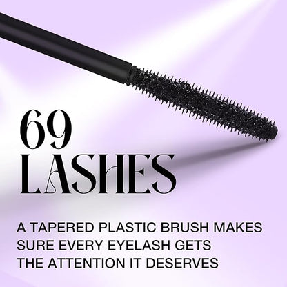 69 Lashes Double Volume & Length Mascara