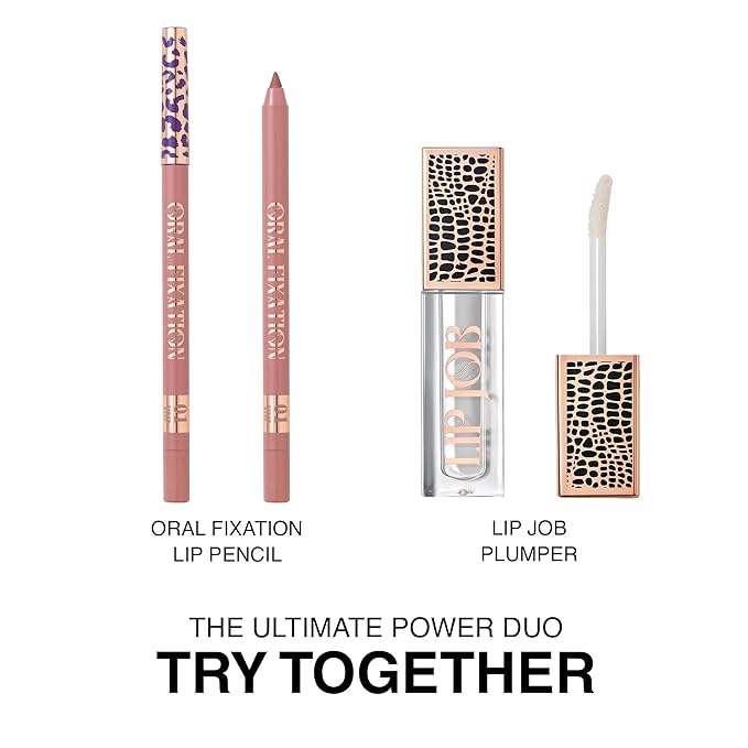 Lip Job Lip Plumper Gloss