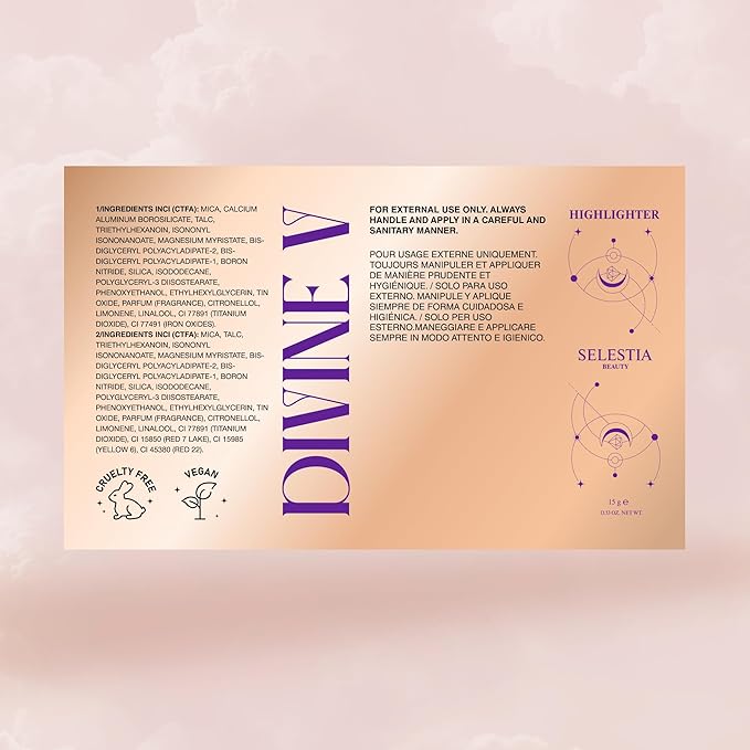 Divine V Highlighter