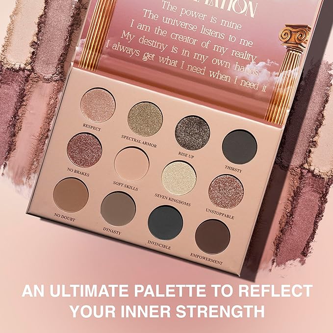 Her Majesty Eyeshadow Palette
