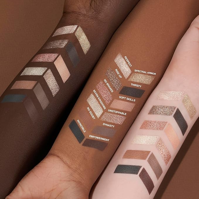 Her Majesty Eyeshadow Palette