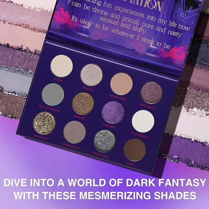 Dark Fantasys Eyeshadow Palette