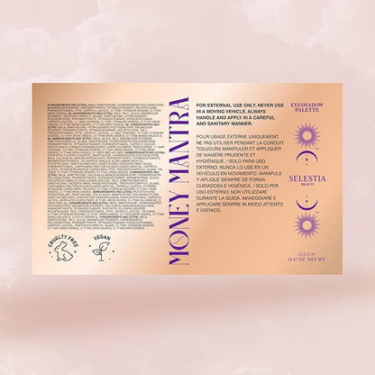 Money Mantra Eyeshadow Palette