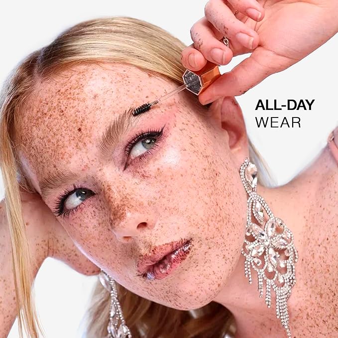 Strong As You Are Clear Eyebrow Gel