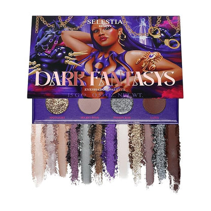 Dark Fantasys Eyeshadow Palette