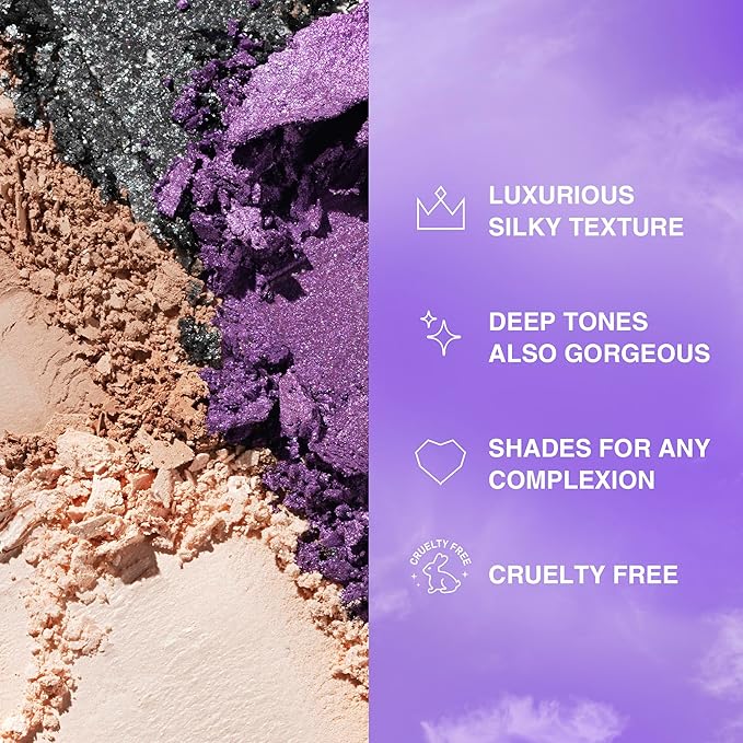 Dark Fantasys Eyeshadow Palette
