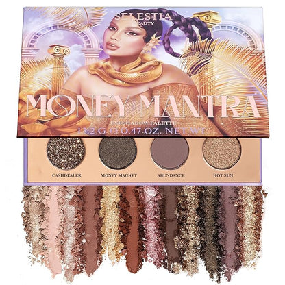 Money Mantra Eyeshadow Palette