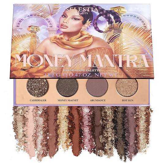 Money Mantra Eyeshadow Palette