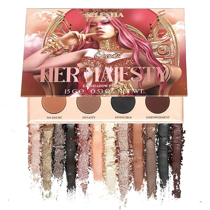 Her Majesty Eyeshadow Palette