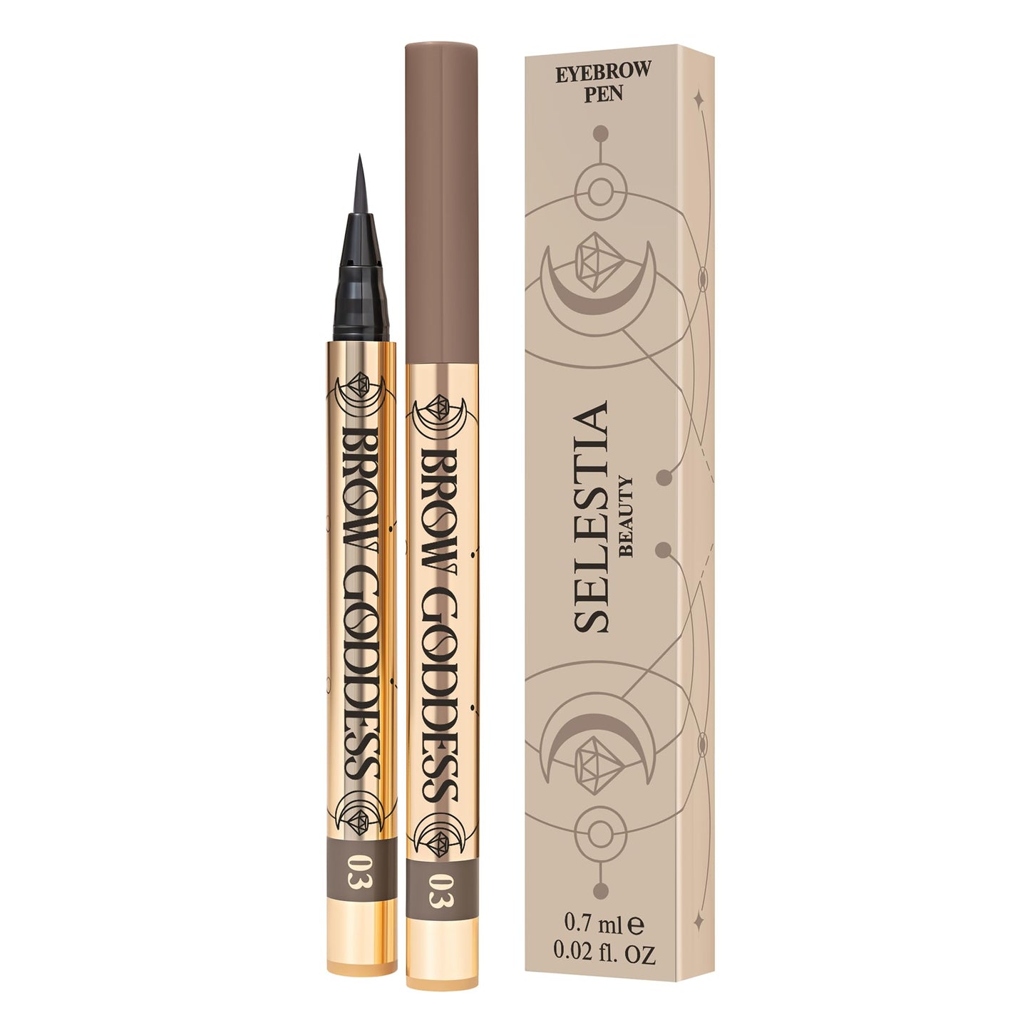 Goddess Brow Pen