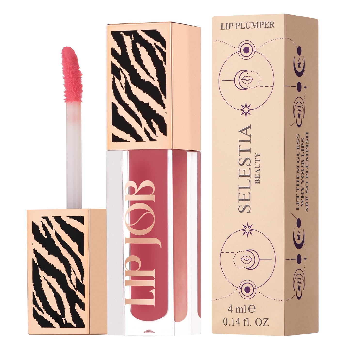 Lip Job Lip Plumper Gloss