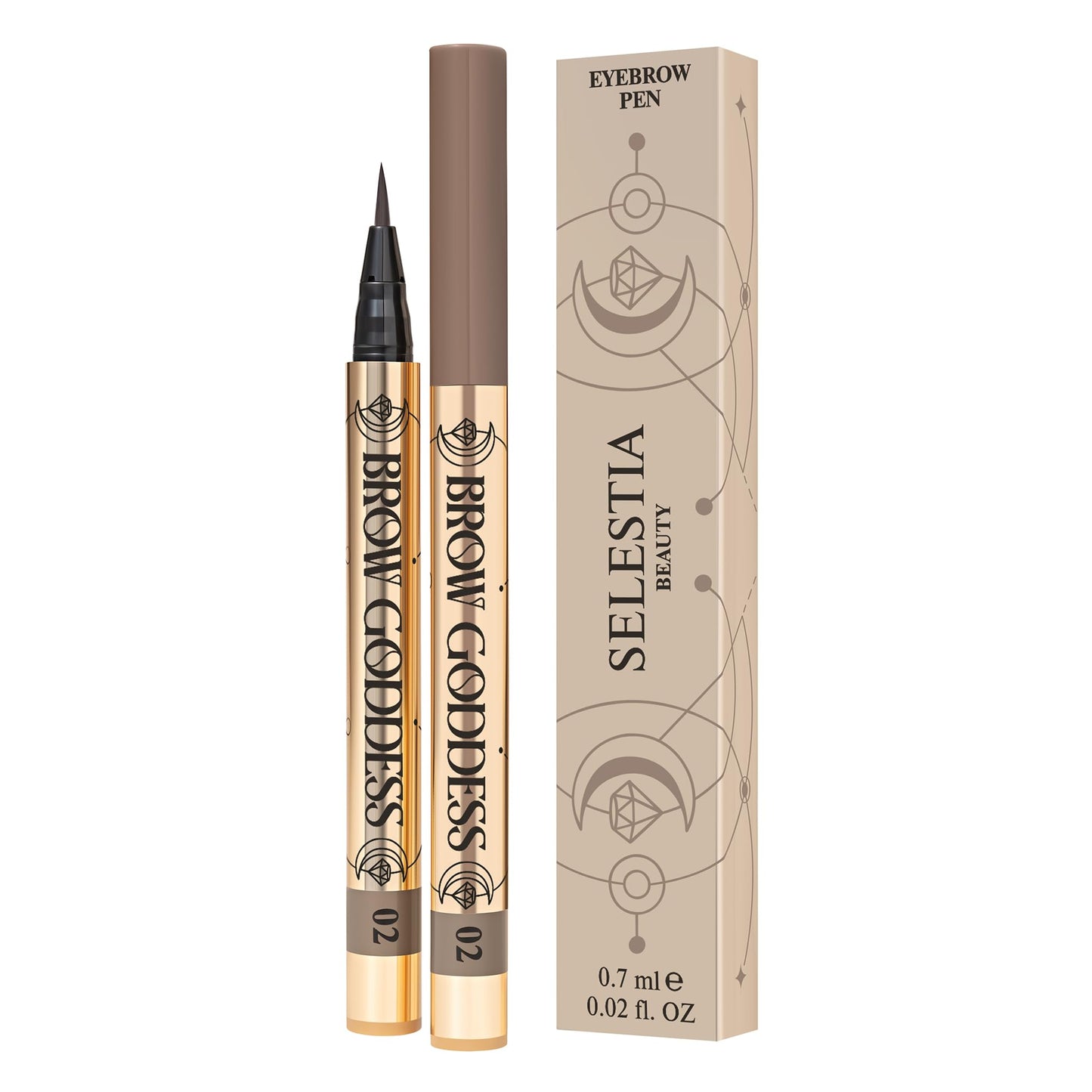 Goddess Brow Pen