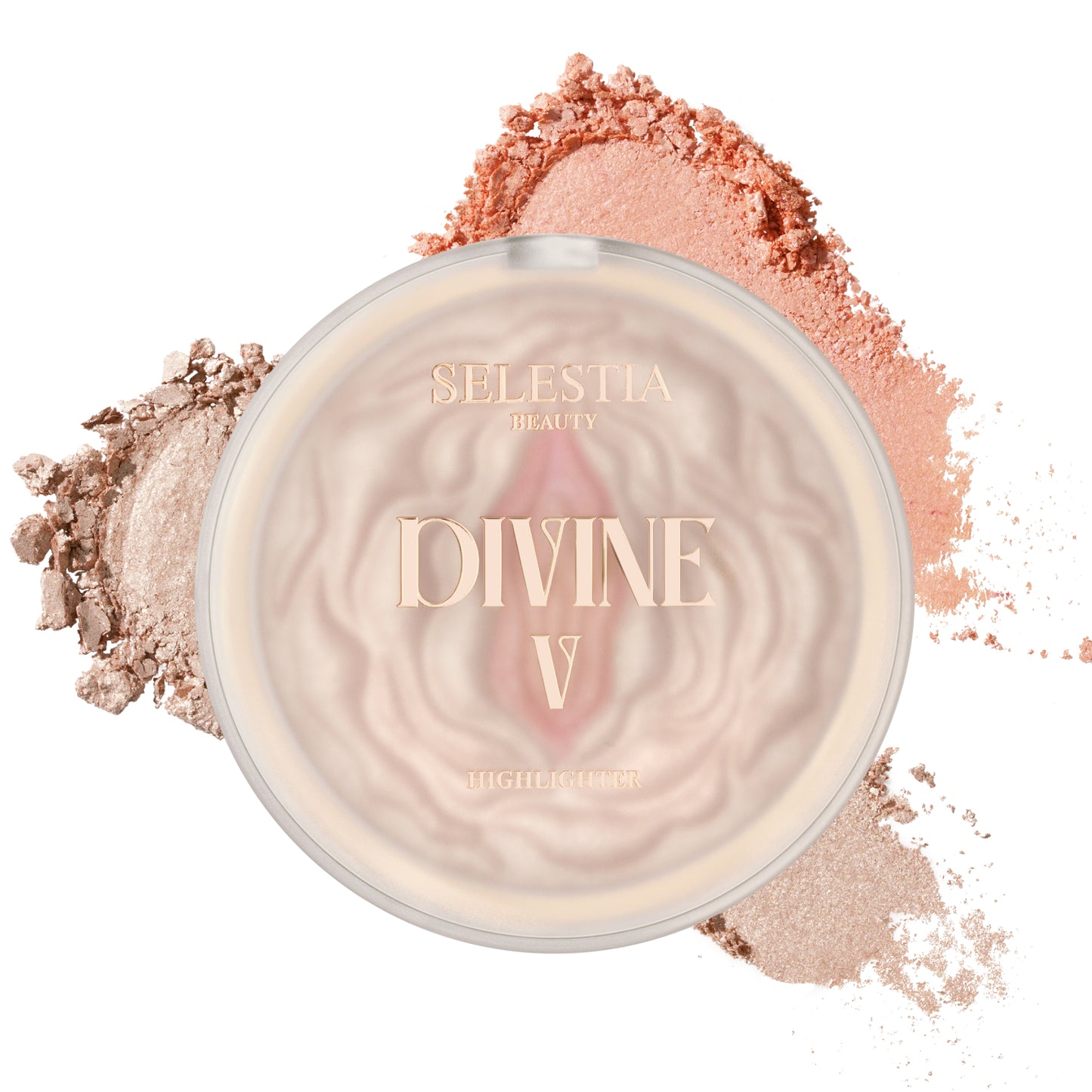 Divine V Highlighter