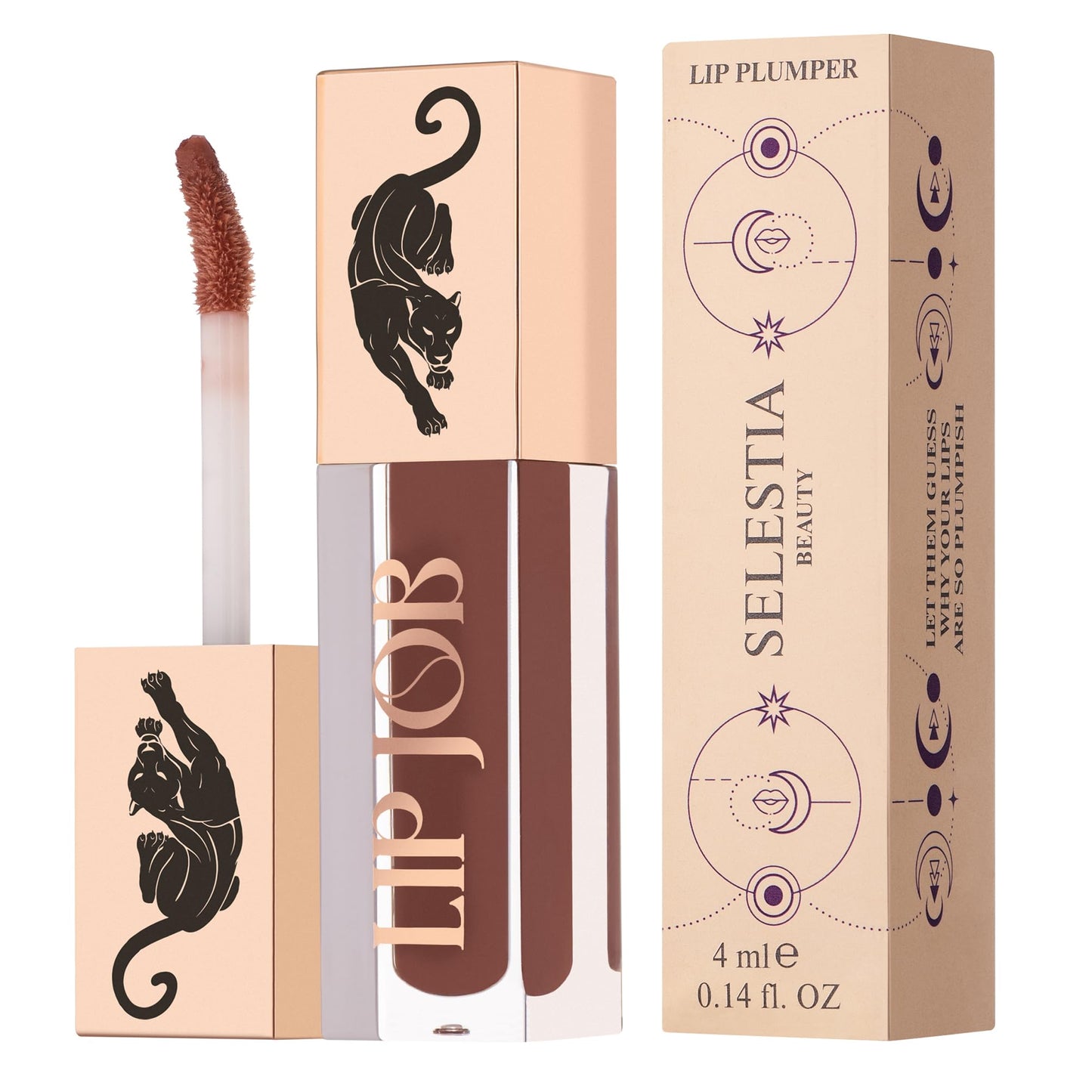 Lip Job Lip Plumper Gloss