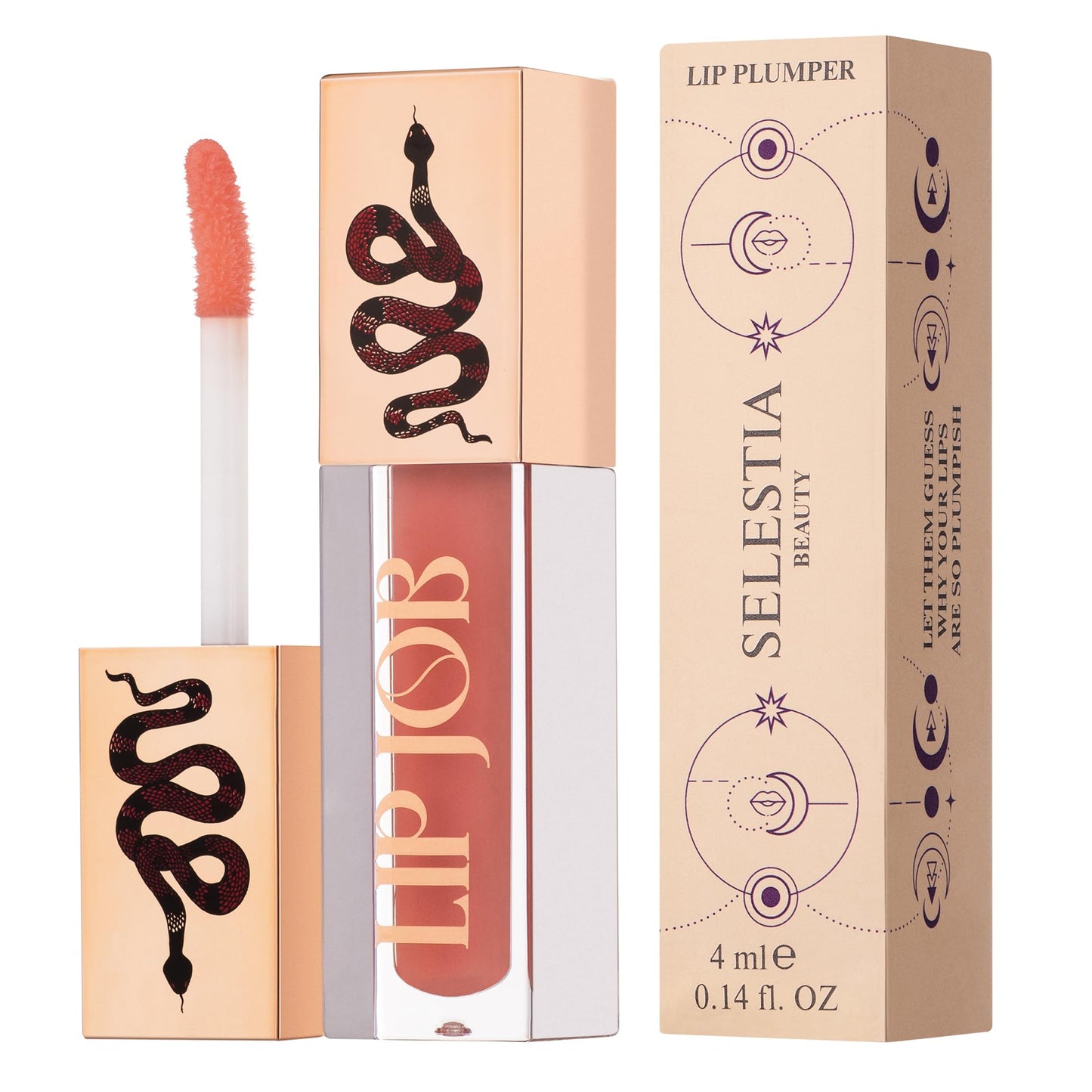 Lip Job Lip Plumper Gloss